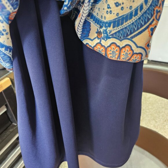 Xhilaration Dress, Multi color, Medium - Picture 8 of 11